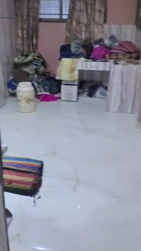 Attached bathroom